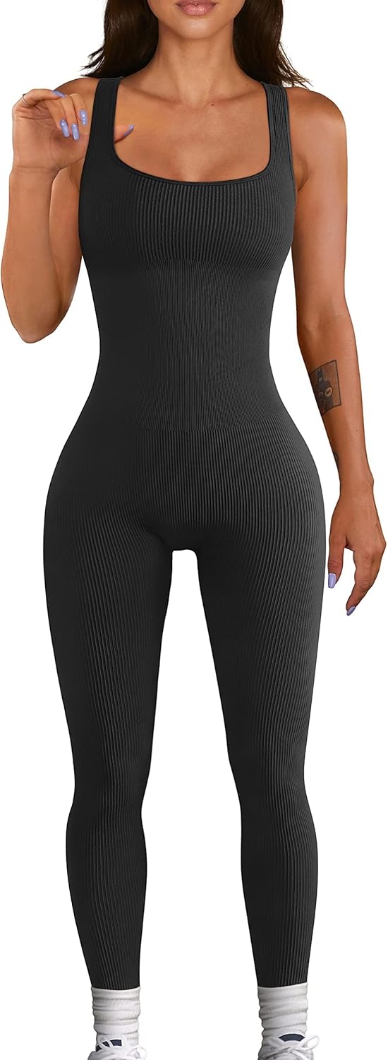 Seamless Sculpt Jumpsuit