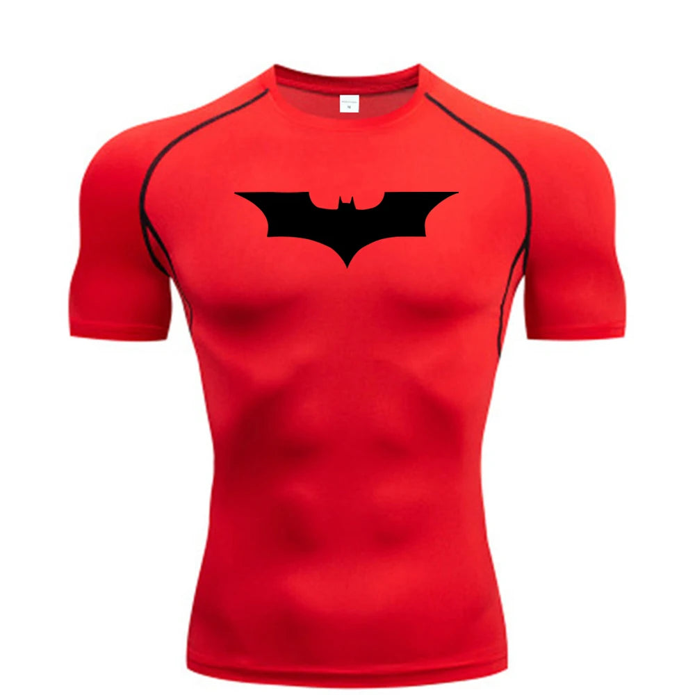 NightFlight Performance Compression Short-Sleeve Tee