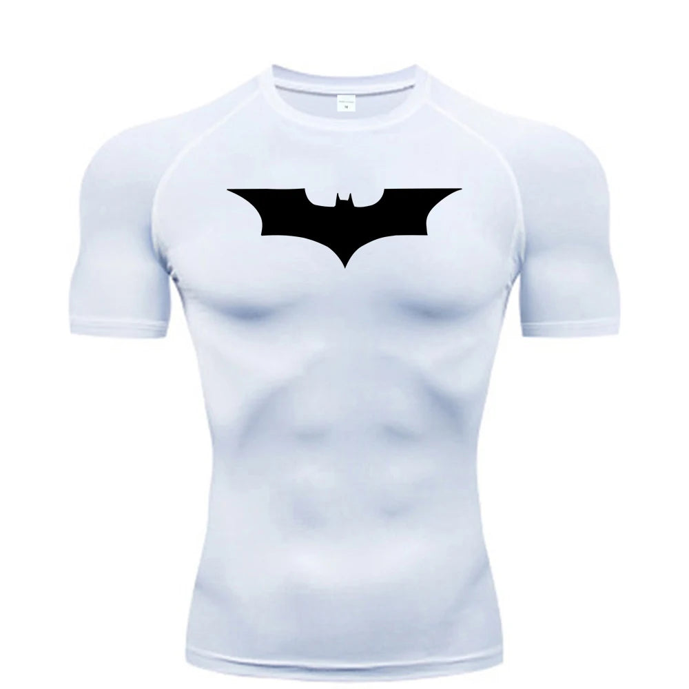 NightFlight Performance Compression Short-Sleeve Tee