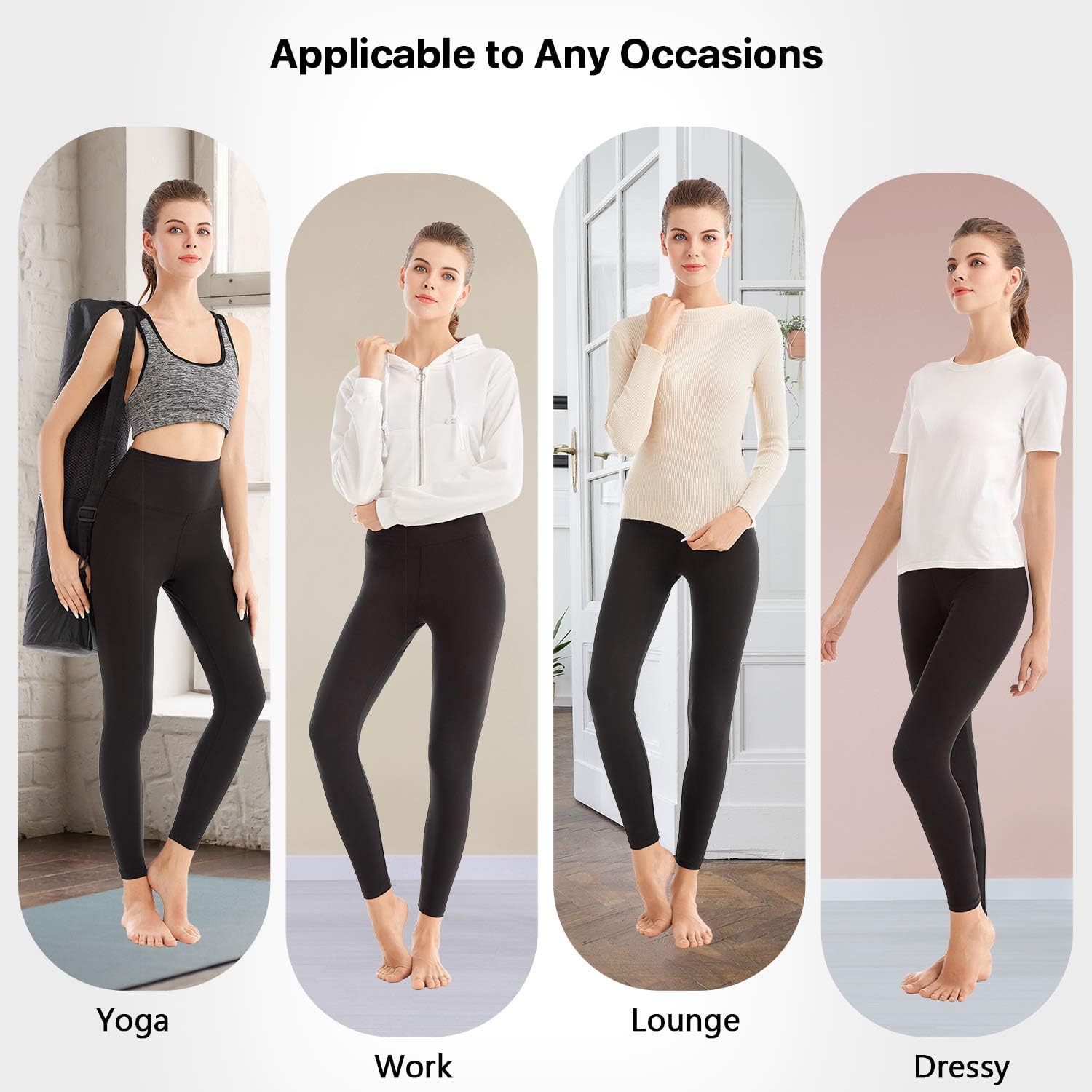 Everyday Performance Leggings