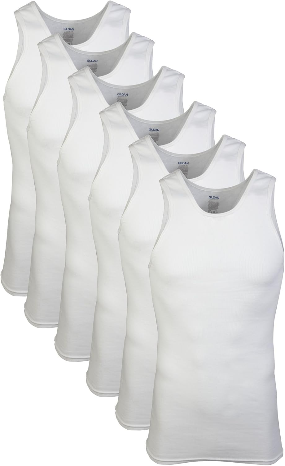 Everyday Comfort Cotton Tank Multipack