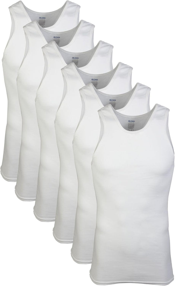 Everyday Comfort Cotton Tank Multipack
