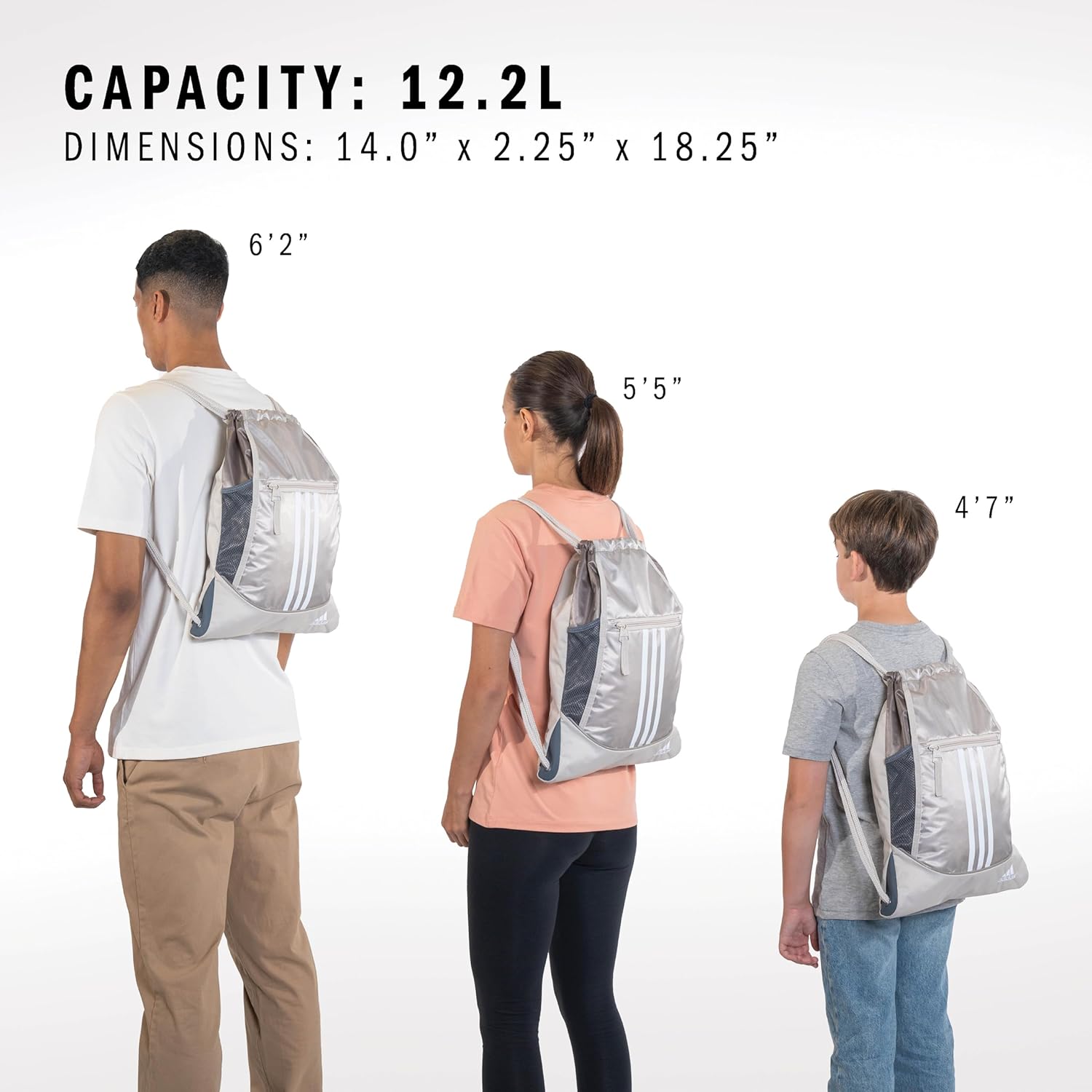 Alliance Compact Drawstring Sport Pack