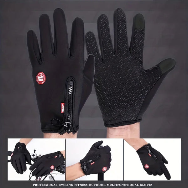 CozyGrip Winter Touch Gloves