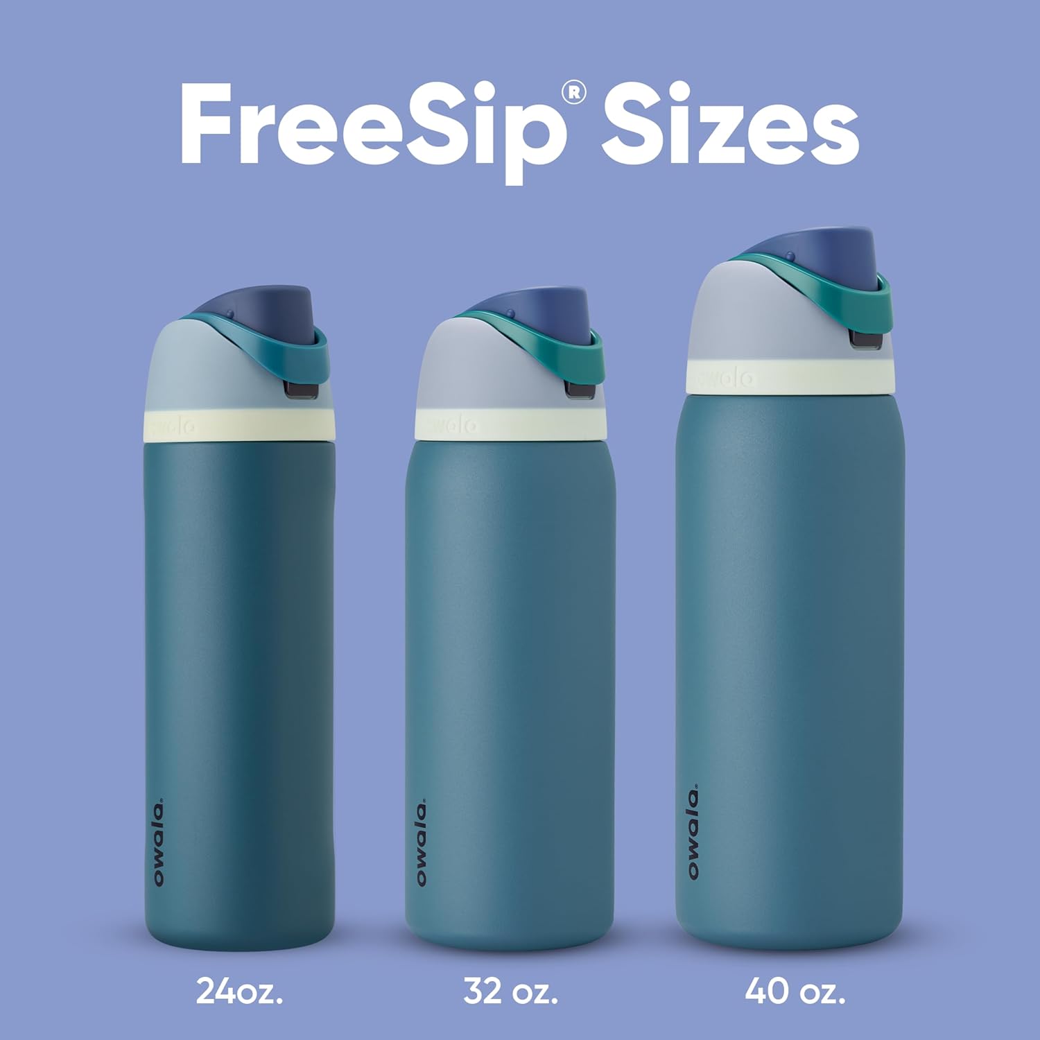 FreeSip Insulated Bottle