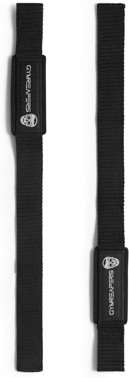 PowerGrip Pro Lifting Wrist Straps