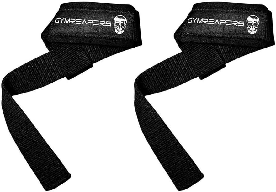 PowerGrip Pro Lifting Wrist Straps