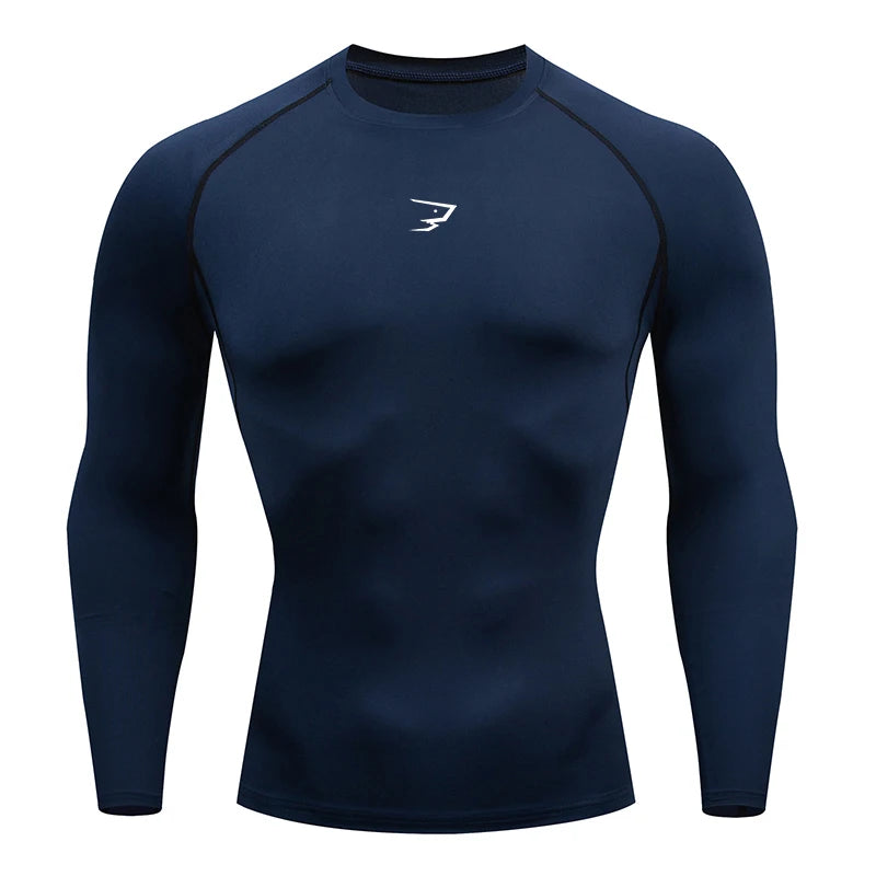 PeakFit Compression Performance Training Shirt