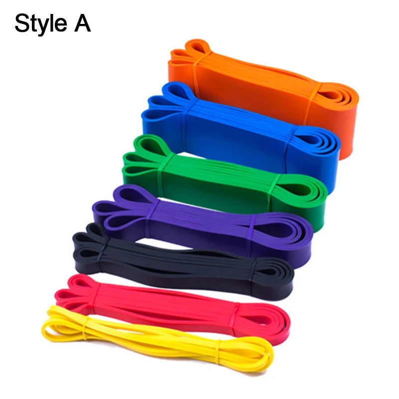 Pro Resistance Training Bands