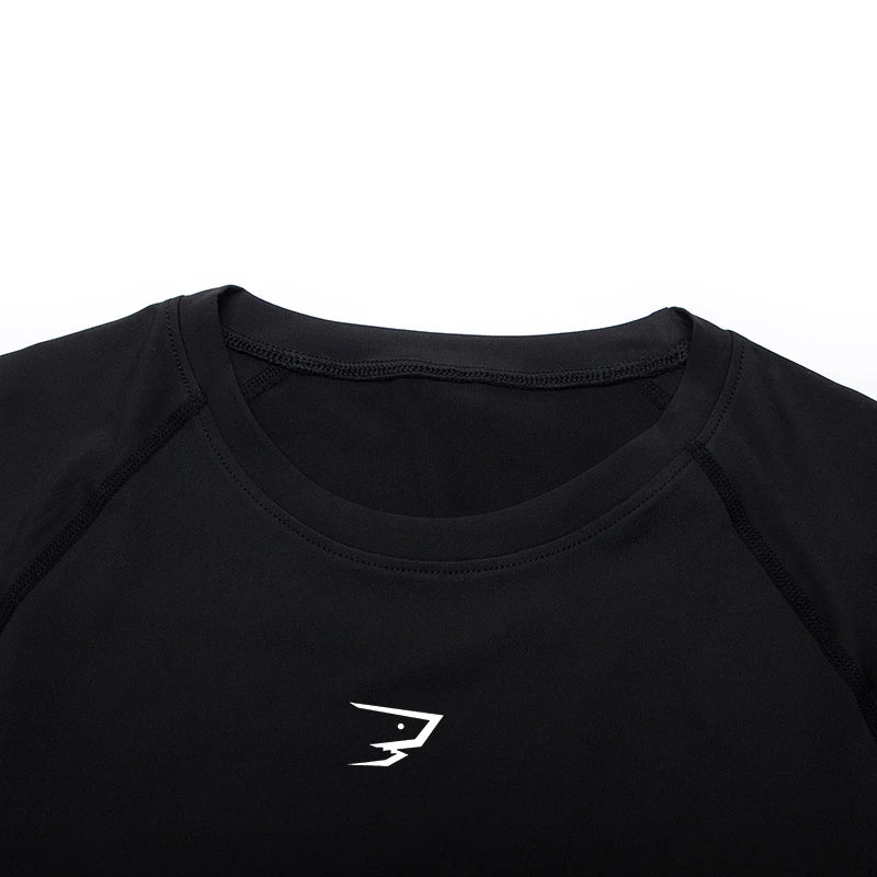 PeakFit Compression Performance Training Shirt