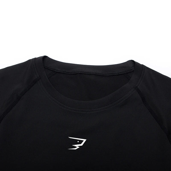 PeakFit Compression Performance Training Shirt