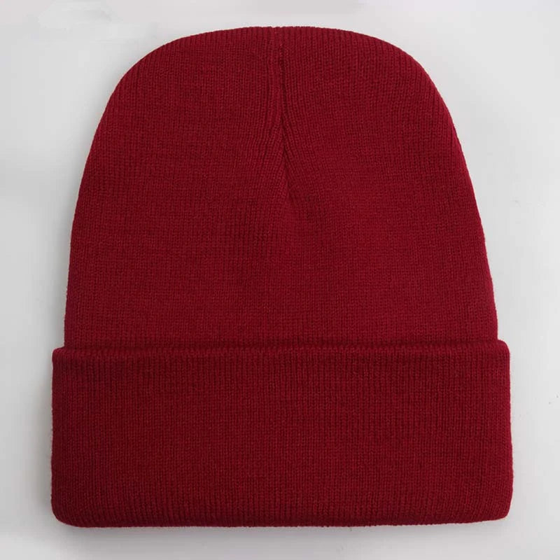 CozyCap Winter Knit Beanie Hat