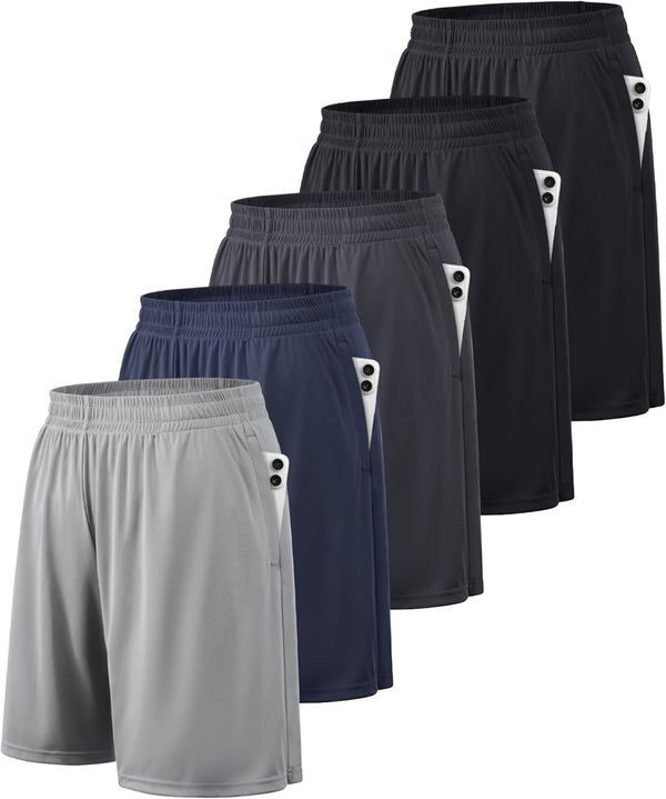 Everyday Performance Quick Dry Active Shorts