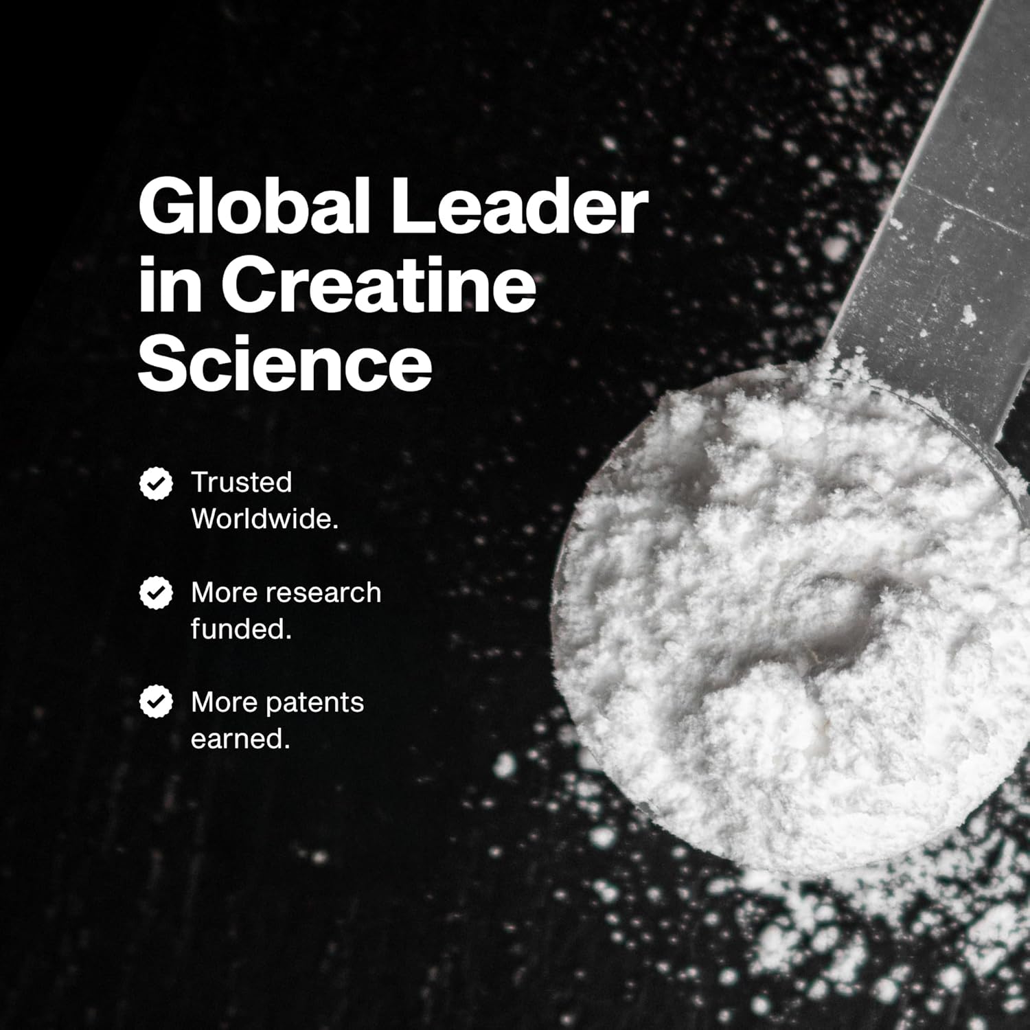 Pure Strength Creatine Powder