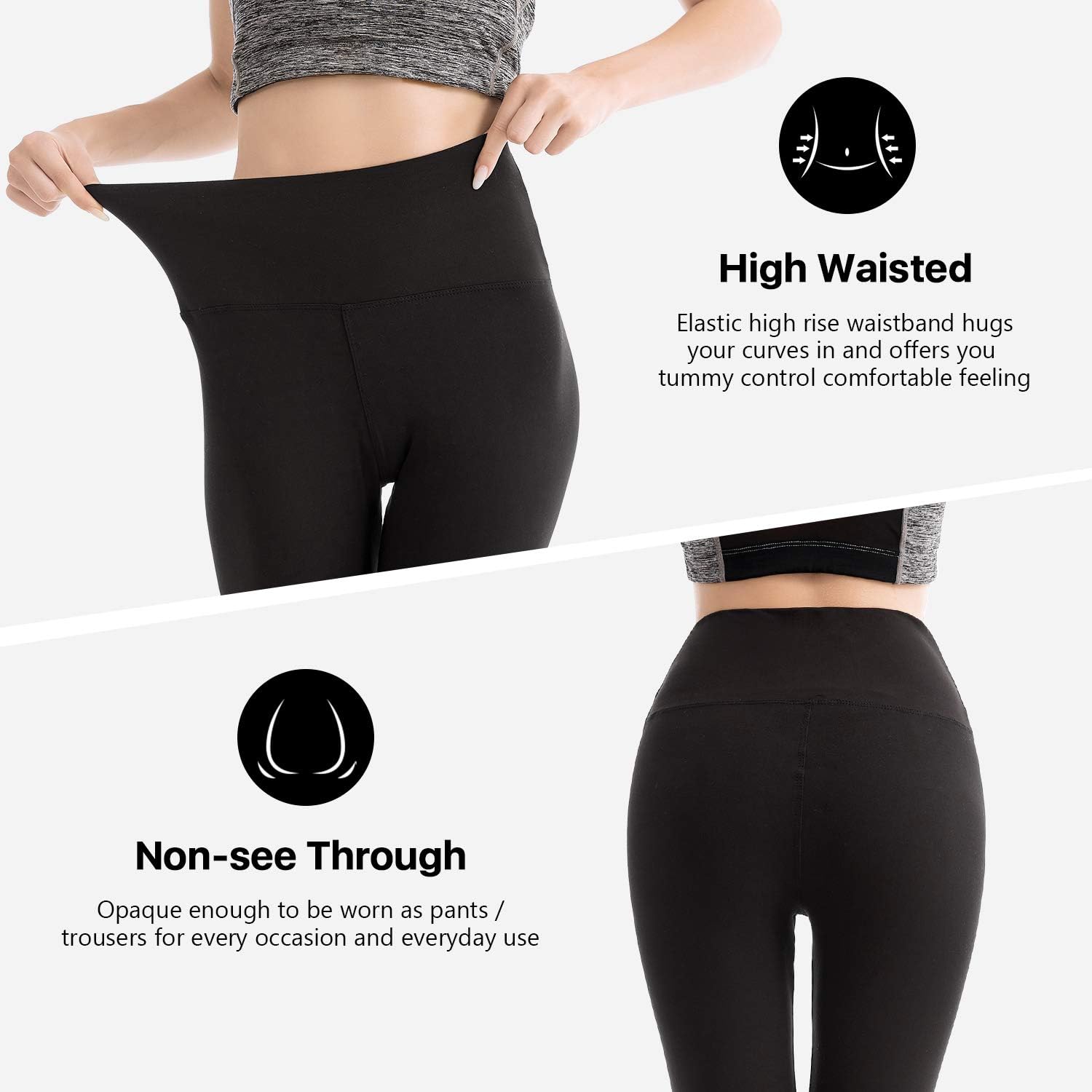 Everyday Performance Leggings