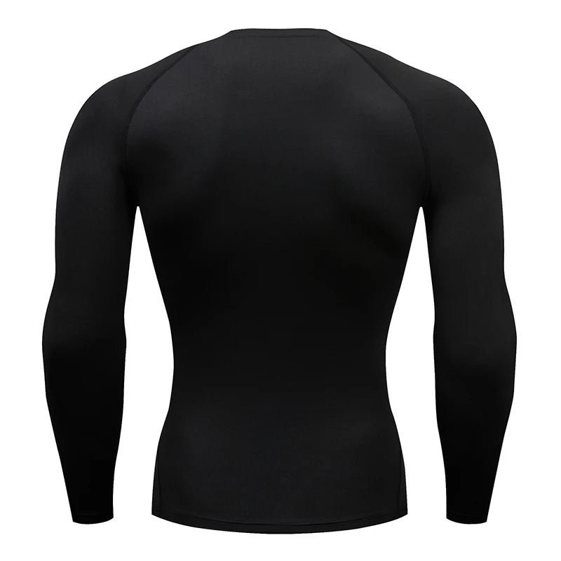 PeakFit Compression Performance Training Shirt