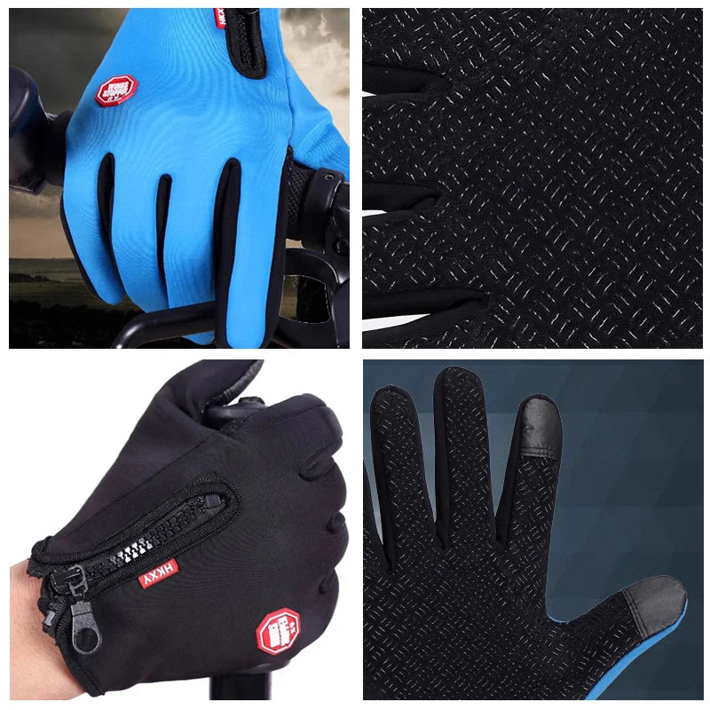 CozyGrip Winter Touch Gloves
