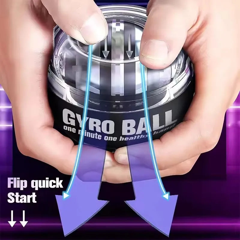 Gyro Wrist Power Ball