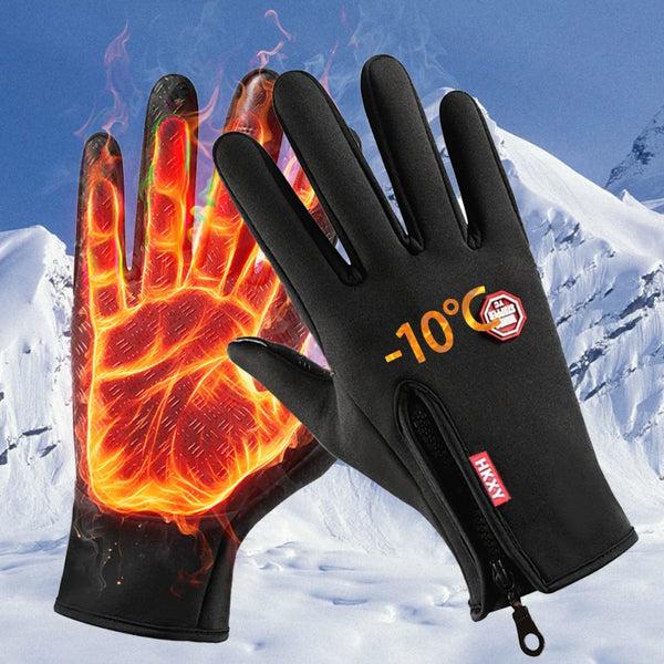 CozyGrip Winter Touch Gloves