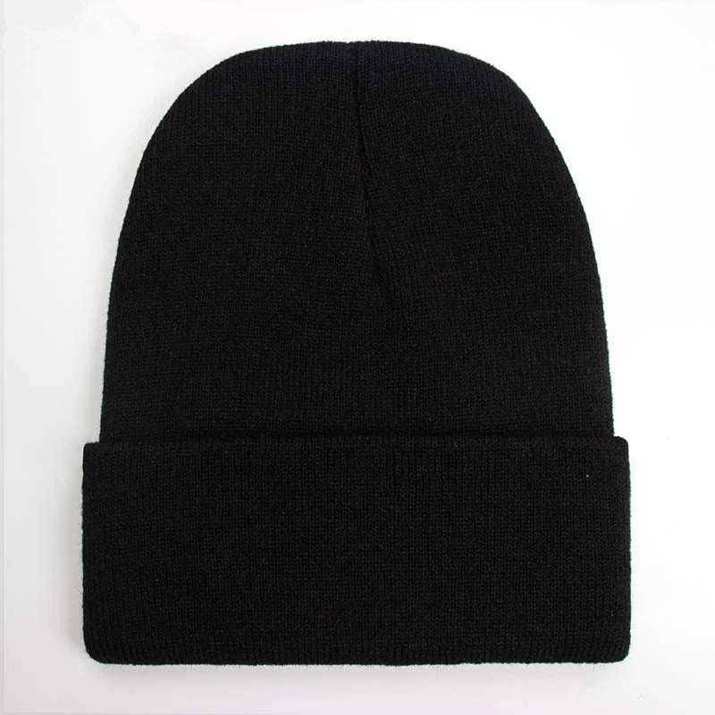 CozyCap Winter Knit Beanie Hat